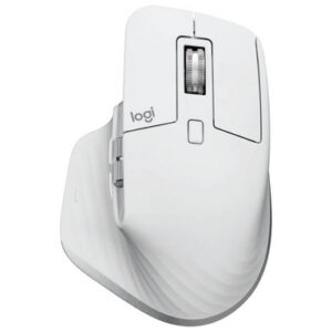 Miška Logitech MX Master 3s Performance Wireless, siva