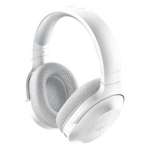 Slušalke Razer Barracuda X Wireless Mercury (2022), bele