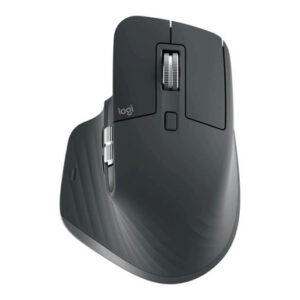 Miška Logitech MX Master 3s Performance Wireless, grafitna barva
