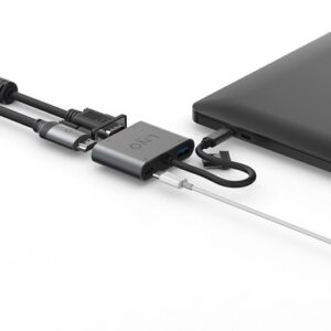 USB hub z 10 vhodi USB 3.0, s stikali, zunanje napajanje, črno, ORICO CT2U3-10AB
