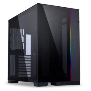 Računalniško ohišje Lian Li O11 Dynamic EVO, ATX, Midi-Tower, kaljeno steklo, črno