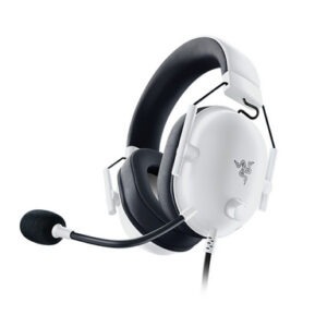 Slušalke Razer Blackshark V2 X White