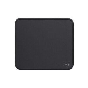 Podloga za miško Logitech Pad Studio Series, grafitna barva