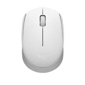 Miška Logitech M171 Wireless, bela