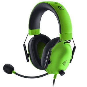 Slušalke Razer Blackshark V2 X, zelene