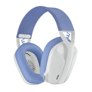 Slušalke Logitech G435 LIGHTSPEED Bluetooth, bele