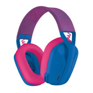 Slušalke Logitech G435 LIGHTSPEED Bluetooth, modre
