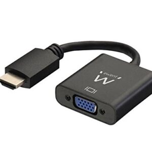 Adapter HDMI v VGA, Ewent EW9864