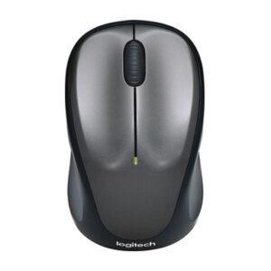 Miška Logitech M235 Wireless, siva