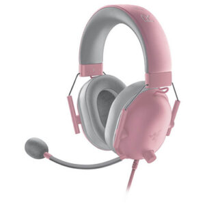 Slušalke Razer Blackshark V2 X Quartz