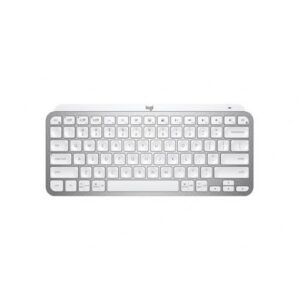 Tipkovnica Logitech MX Keys Mini, bela, SLO g.