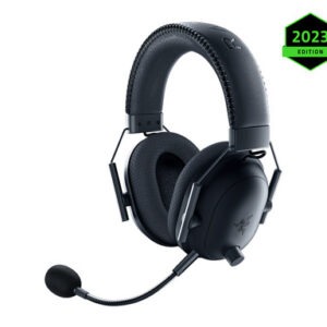 Slušalke Razer Blackshark V2 Pro (2023), črne
