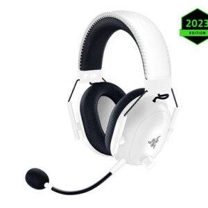 Slušalke Razer Blackshark V2 Pro (2023), bele