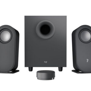 Zvočniki Logitech Z407, Bluetooth, 80W RMS