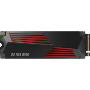 SSD 1TB M.2 80mm PCI-e 4.0 x4 NVMe, V-NAND, Samsung 990 PRO HeatSink