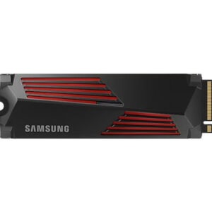 SSD 2TB M.2 80mm PCI-e 4.0 x4 NVMe, V-NAND, Samsung 990 PRO HeatSink
