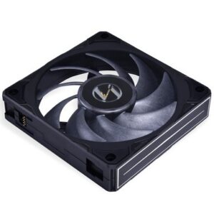 Ventilator za ohišje Lian Li UNI FAN P28 PWM 120mm, črn