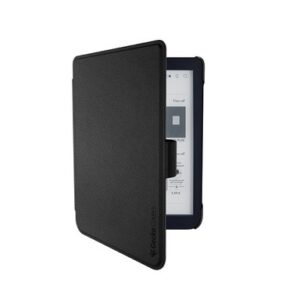 Ovitek Gecko EasyClick za Kobo Clara 2E, Tolino Shine 4, črn