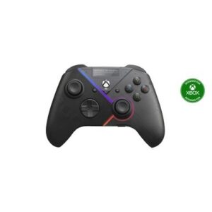 Igralni plošček ASUS ROG Raikiri, Xbox One/X/S, PC, črn