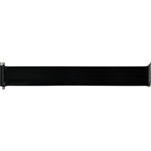 Kabel Lian Li Case Riser, PCI-e 4.0 X16, 600mm, črn, 60 cm