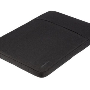 Torba za prenosnik Gecko Universal Eco Laptop Sleeve, 17-18'', črna