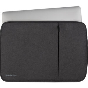 Torba za prenosnik Gecko Universal Eco Laptop Sleeve, 13-14'', črna