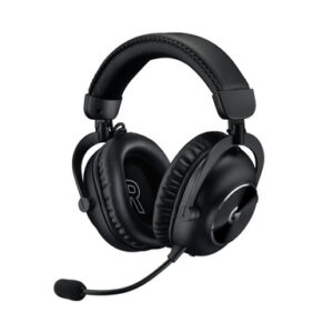 Slušalke Logitech G PRO X 2 LIGHTSPEED Wireless Gaming, črne