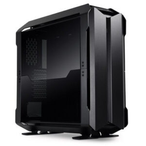 Računalniško ohišje Lian Li Odyssey X, Big-Tower, ATX, kaljeno steklo, črno
