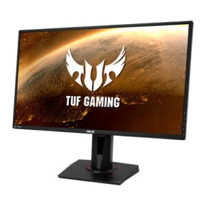 Monitor 27'' (69 cm) WQHD IPS 165Hz, HDR10, 2x HDMI, DisplayPort, zvočnika, ASUS TUF Gaming VG27AQ