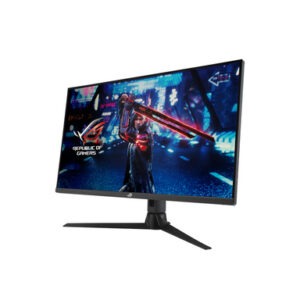 Monitor 32" (81 cm) 4K UHD IPS 160Hz HDR600, HDMI, DisplayPort, ASUS ROG Strix XG32UQ