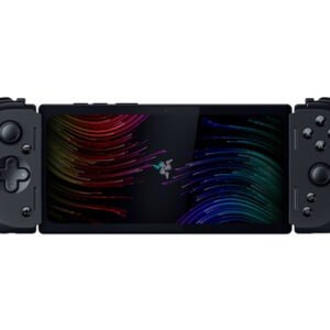 Igralna tablica Razer Edge in kontroler Kishi V2 Pro