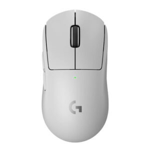 Miška Logitech G PRO X SUPERLIGHT 2 Wireless, bela