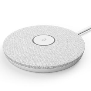 Dodatni mikrofon Logitech Mic Pod za Logitech Rally, bel