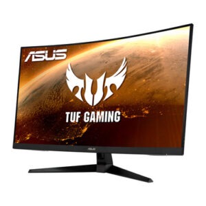 Monitor 31.5" (80 cm) FullHD VA 165Hz, ukrivljen, VGA, HDMI, zvočnika, ASUS TUF Gaming VG328H1B