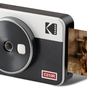 KODAK Mini Shot 2 Retro Instant Kamera