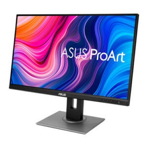 Monitor 27" (69 cm) WQHD IPS 75Hz, DVI, HDMI, DisplayPort, Mini DisplayPort, zvočniki, ASUS ProArt PA278QV