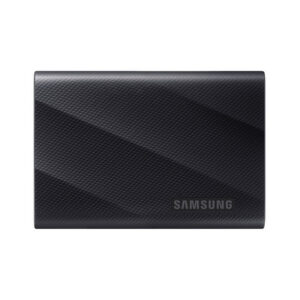 Zunanji SSD 1TB Type-C USB 3.2 Gen2x2 V-NAND UASP, Samsung T9, črn