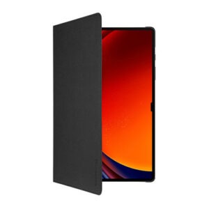 Ovitek Gecko Easy-Click Eco za Samsung Galaxy Tab S9 Ultra 14.6'' (2023), črn