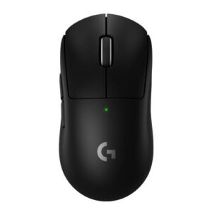 Miška Logitech G PRO X SUPERLIGHT 2 Wireless, črna
