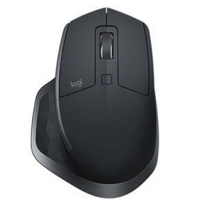Miška Logitech MX Master 2S, Bluetooth Edition, grafitna