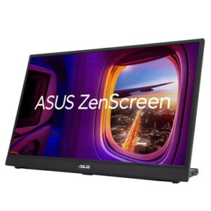 Prenosni monitor 17.3" (44 cm) FullHD IPS 144Hz, HDMI, 2x USB-C DP Alt, ASUS ZenScreen MB17AHG