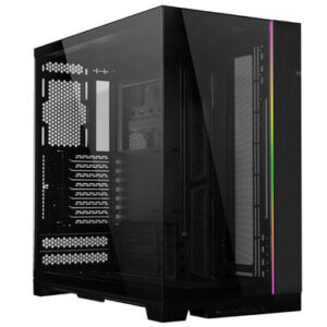 Računalniško ohišje Lian Li O11 Dynamic EVO XL, ATX, Big-Tower, kaljeno steklo, črno