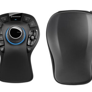 Miška 3Dconnexion SpaceMouse PRO Wireless Bluetooth Edition