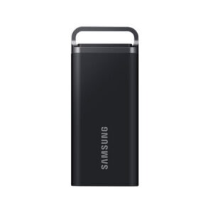 SSD 4TB Type-C USB 3.2 Gen1 V-NAND UASP, Samsung T5 Evo, črn