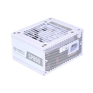 Napajalnik SFX Lian Li SP850, 850W, 80 PLUS Gold, Modularni, bel
