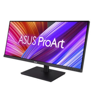 Monitor 34" (87 cm) UWQHD IPS 120Hz, HDR400, 2xHDMI, DisplayPort, USB-C DP, PowerDelivery, 4xUSB-A, zvočniki, ASUS ProArt PA348CGV