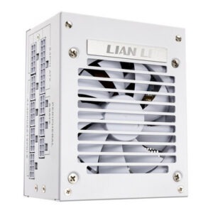 Napajalnik SFX Lian Li SP750, 750W, 80 PLUS Gold, Modularni, bel
