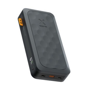 Polnilna baterija Xtorm Fuel 67W, 27.000 mAh, 2x USB-C PD 67W, USB-A QC 3.0, črna