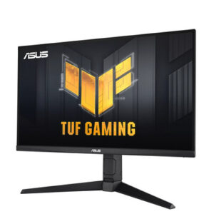 Monitor 27" (69 cm) QHD IPS 180Hz, HDR400, 2x HDMI, DisplayPort, USB, zvočniki, ASUS TUF Gaming VG27AQL3A