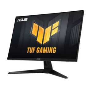 Monitor 27" (69 cm) QHD IPS 180Hz, HDR10, 2x HDMI, DisplayPort, zvočniki, ASUS TUF Gaming VG27AQ3A